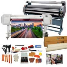 New Mutoh ValueJET 1624X 64_ Wrap EXPRESS Package